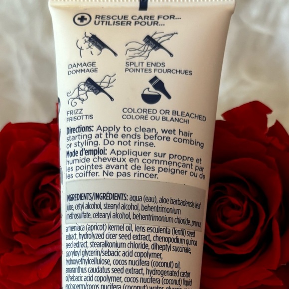 Pacifica Coco bond damage care leave in mask - Picture 4 of 4